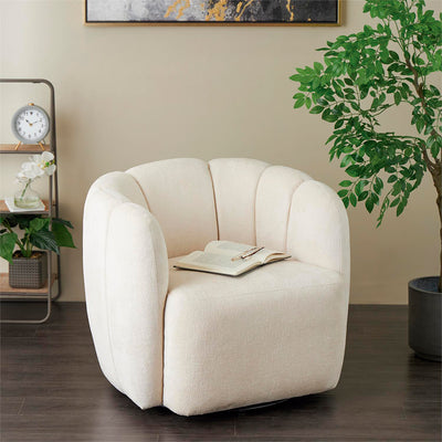 Sillón Giratorio Lucca UA-1882