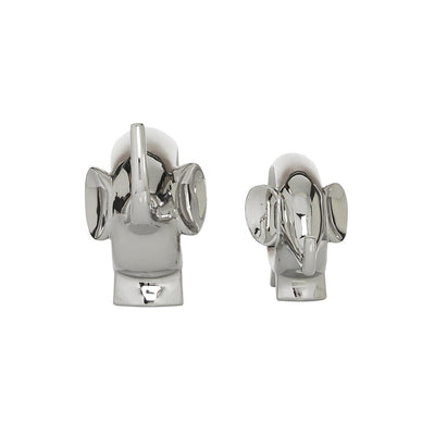 Set 2 Escultura Elefante UA-1906