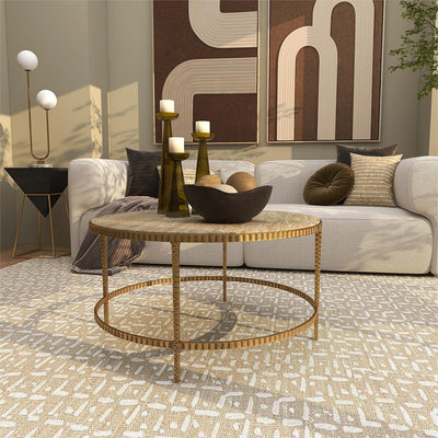 Mesa de Centro Glam UA-1918