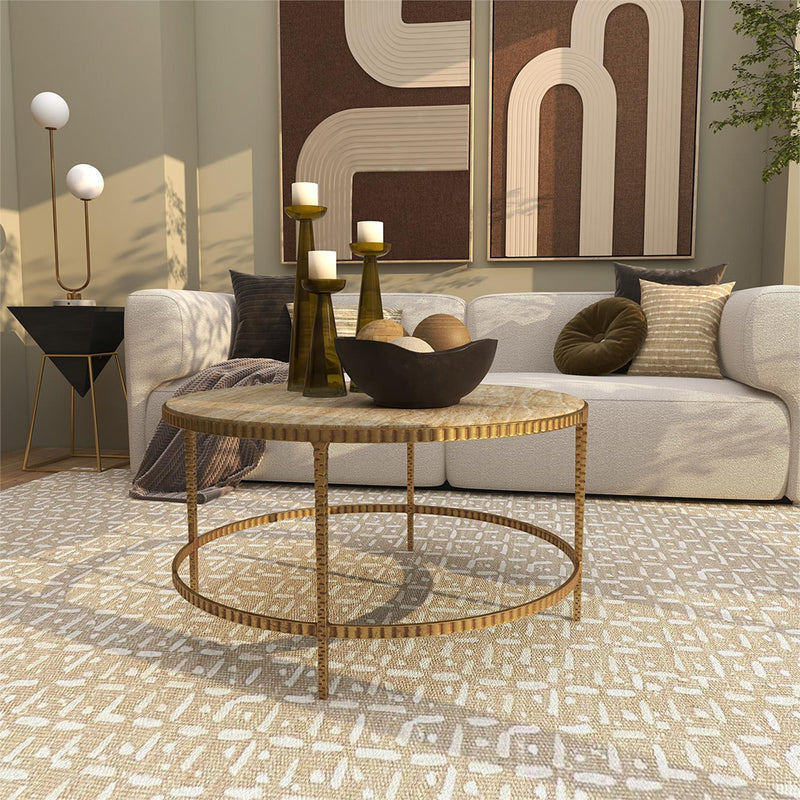 Mesa de Centro Glam UA-1918