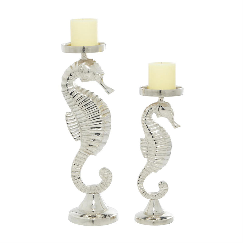 Set 2 Candelabro Caballito UA-1924