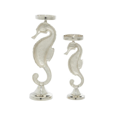Set 2 Candelabro Caballito UA-1924