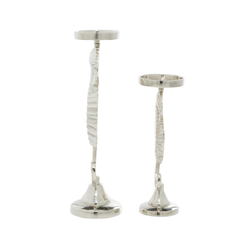 Set 2 Candelabro Caballito UA-1924
