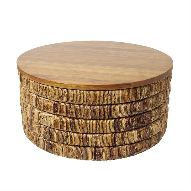 Mesa de Centro Seagrass/Teca UA-1925