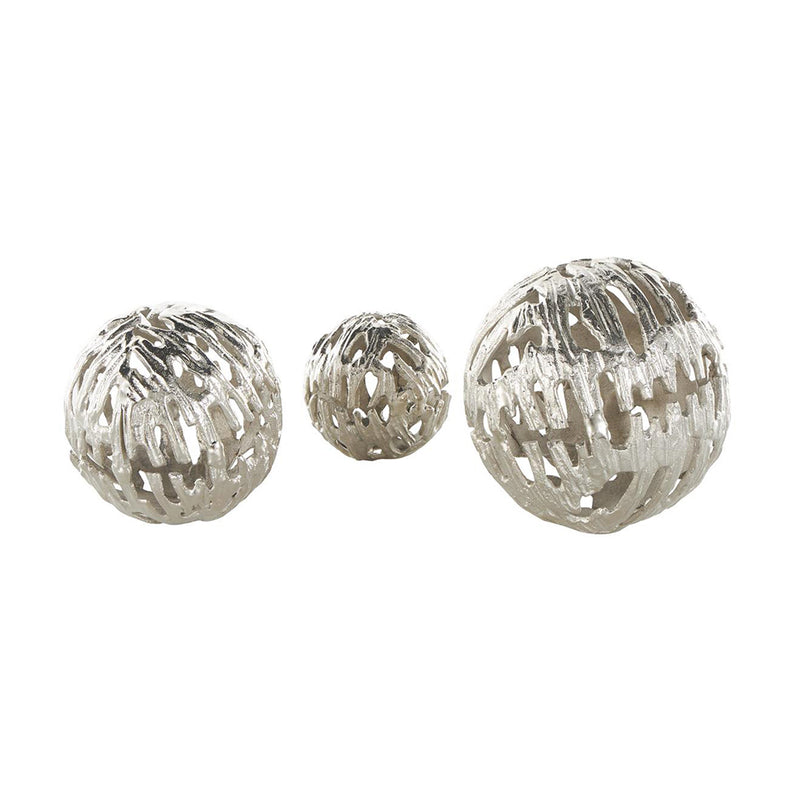 Set de 3 Esfera Abstracta UA-2028