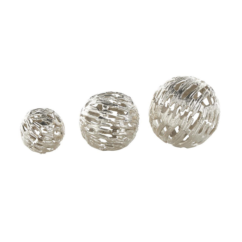 Set de 3 Esfera Abstracta UA-2028