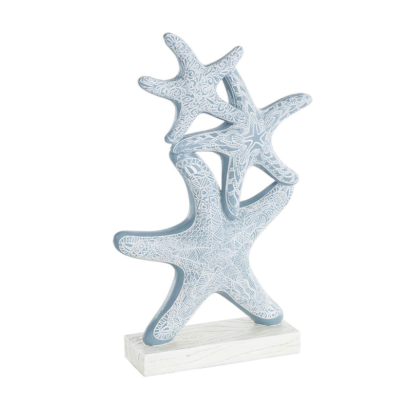 Escultura Estrellas Marinas UA-2042