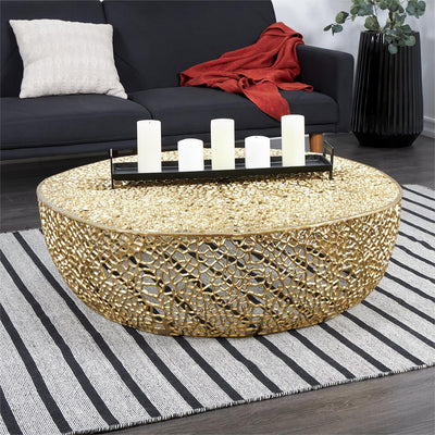 Mesa de Centro Coral UA-2048/49