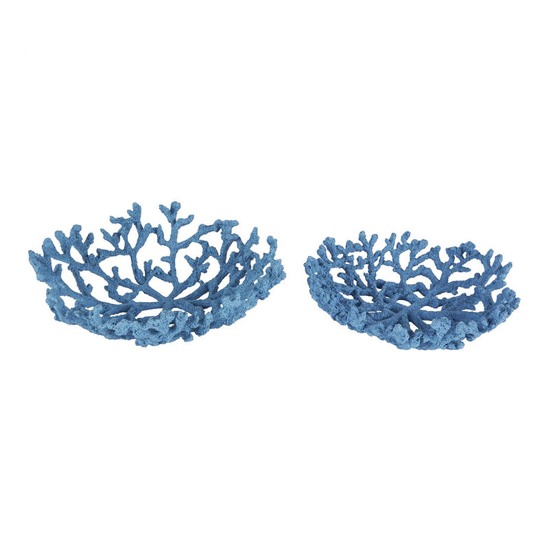 Set 2 Bowl Coral UA-2054/55