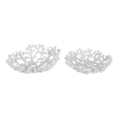 Set 2 Bowl Coral UA-2054/55