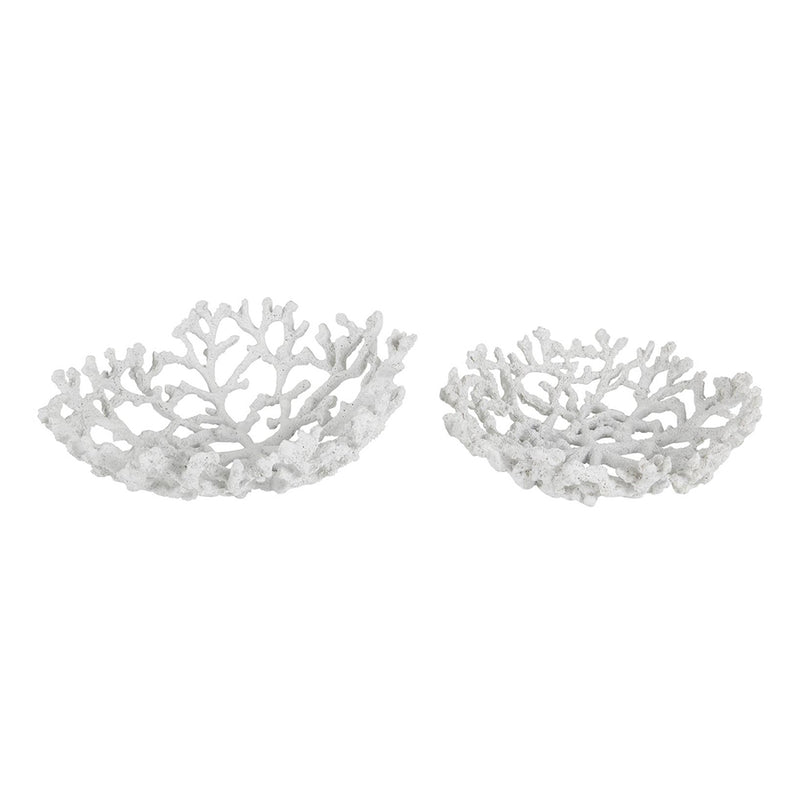 Set 2 Bowl Coral UA-2054/55