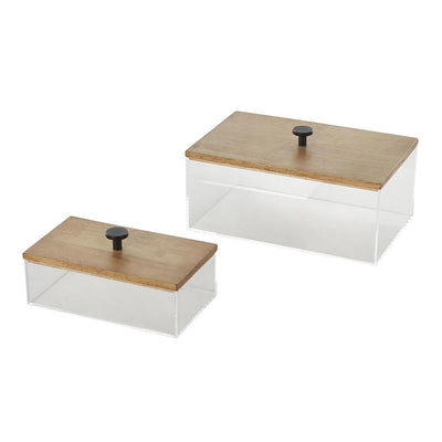 Set 2 Alhajero Acrílico UA-2058