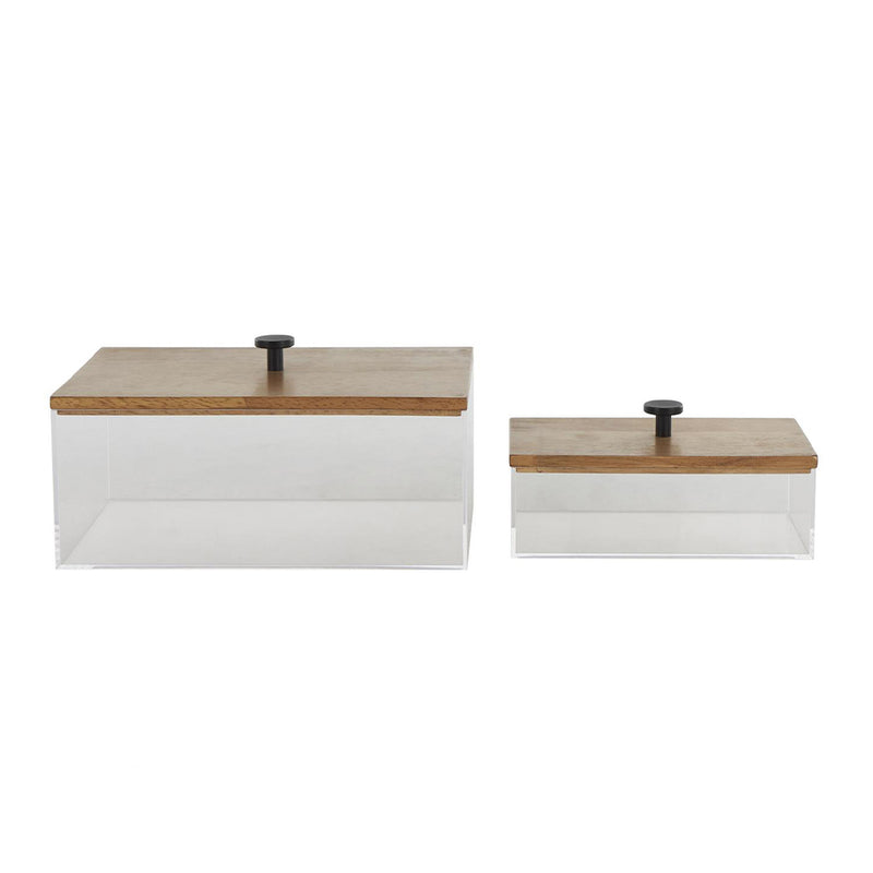 Set 2 Alhajero Acrílico UA-2058