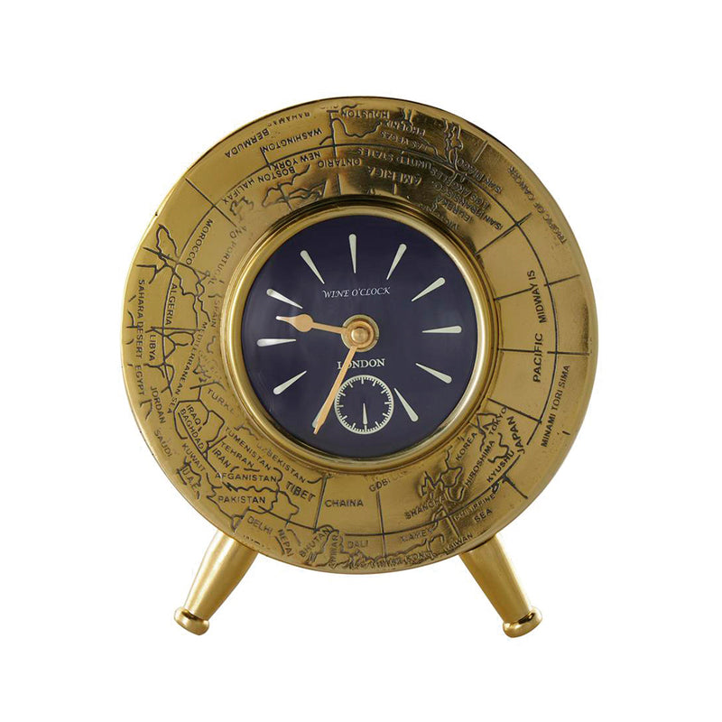 Reloj Mapa UA-2059