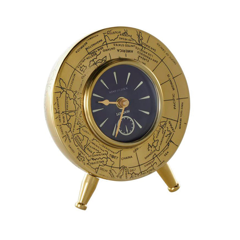 Reloj Mapa UA-2059