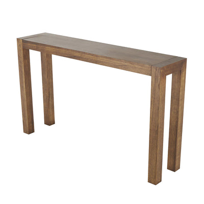 Consola Rustic con Banca UA-2061