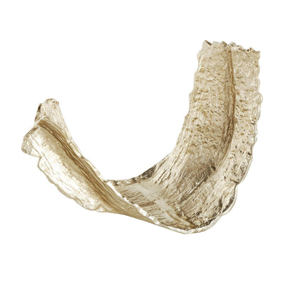 Bowl Hoja Dorada UA-2081