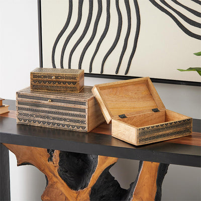 Set 3 Alhajero Tribal UA-2089