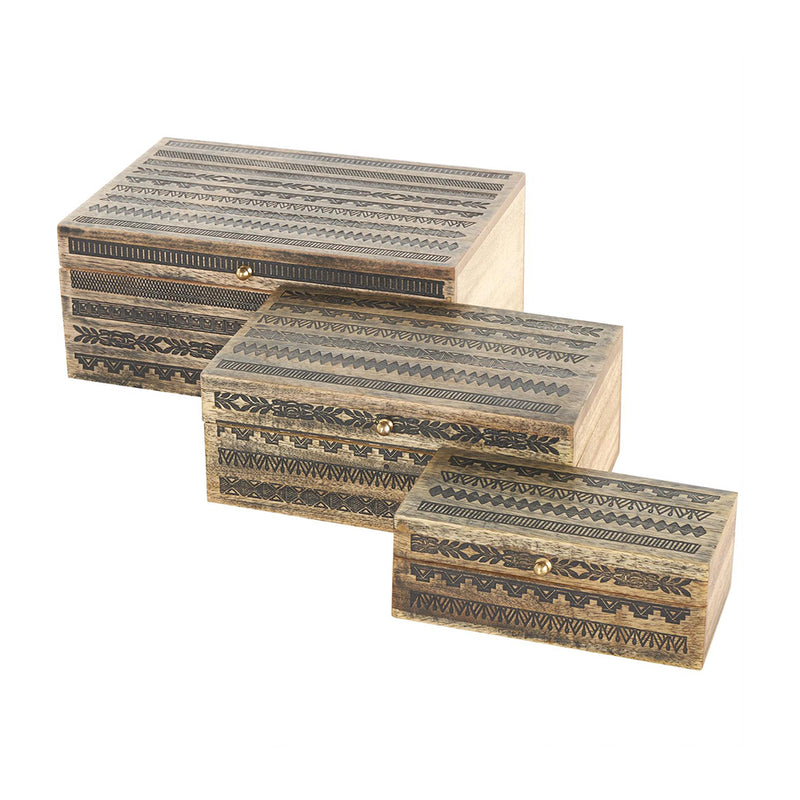 Set 3 Alhajero Tribal UA-2089