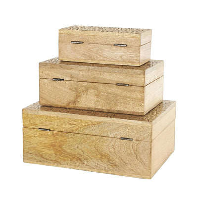 Set 3 Alhajero Floral UA-2090