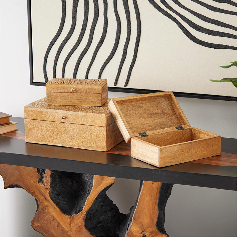 Set 3 Alhajero Floral UA-2090