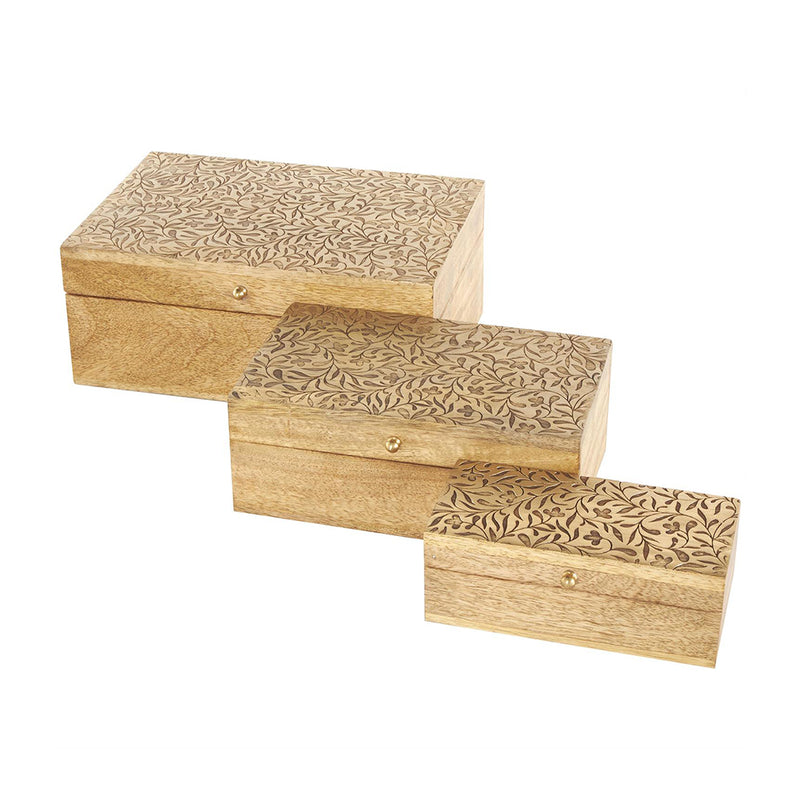 Set 3 Alhajero Floral UA-2090