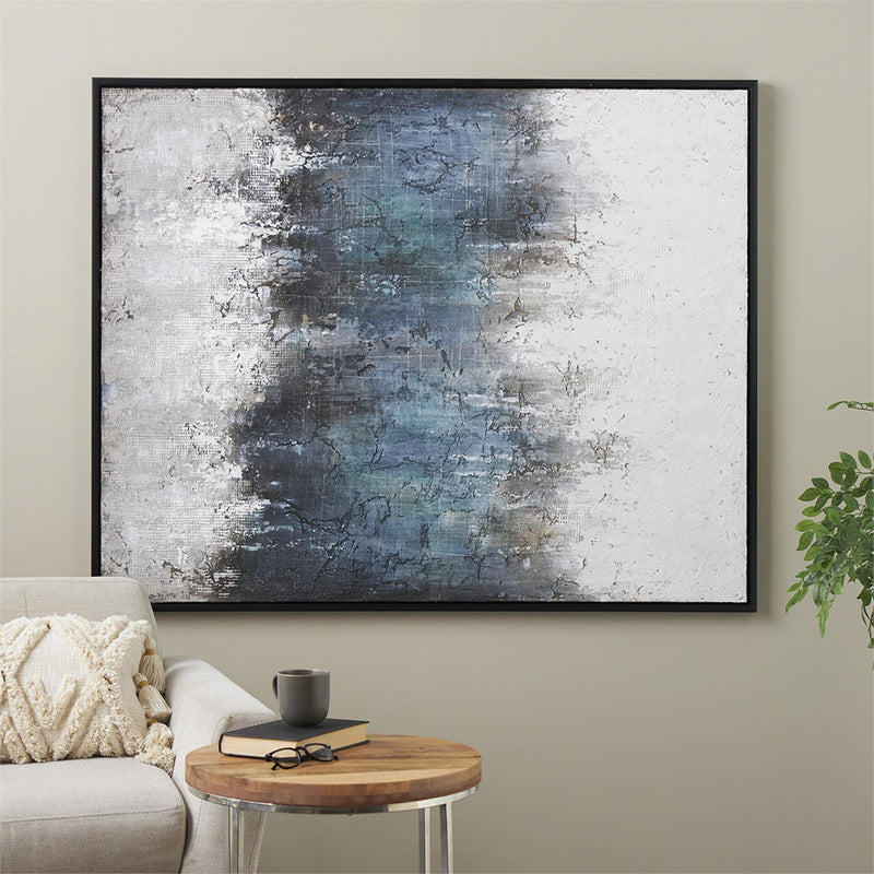 Cuadro Celeste UA-2095