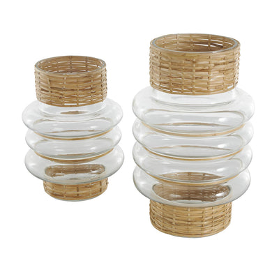 Set 2 Jarrón Armonía UA-2097
