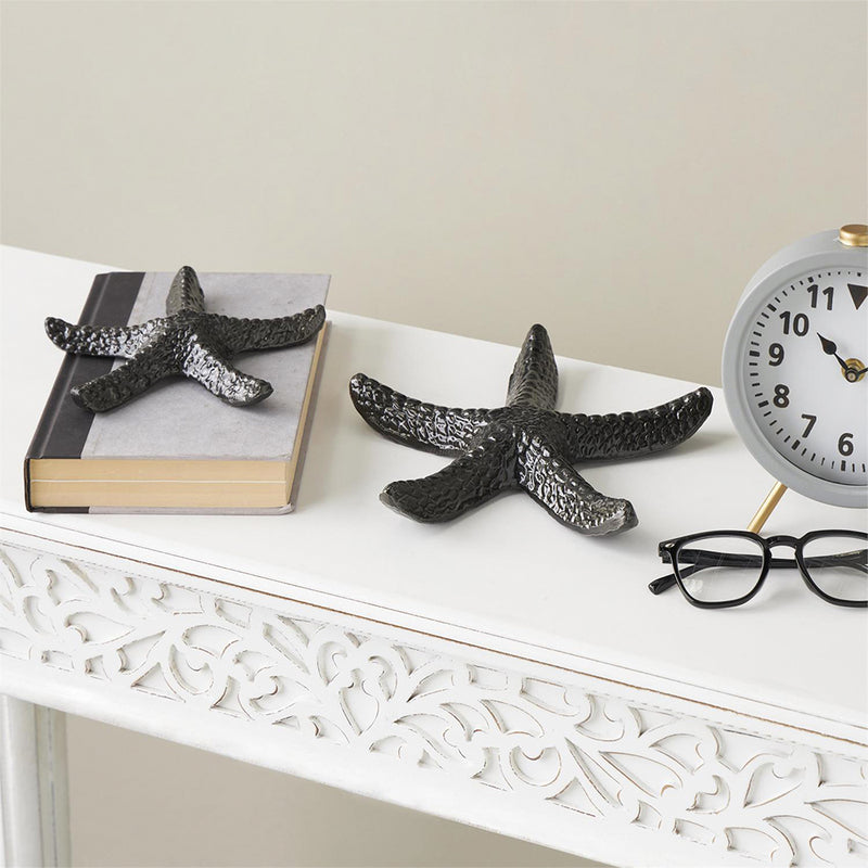 Set 2 Escultura Estrella de Mar UA-2100