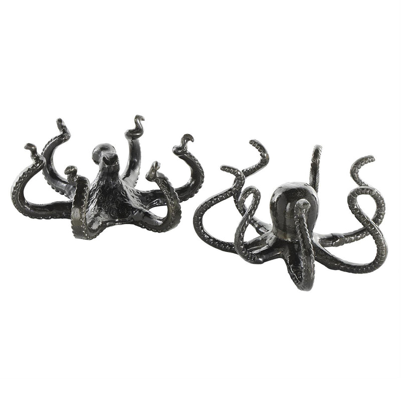 Set 2 Escultura Pulpo UA-2101