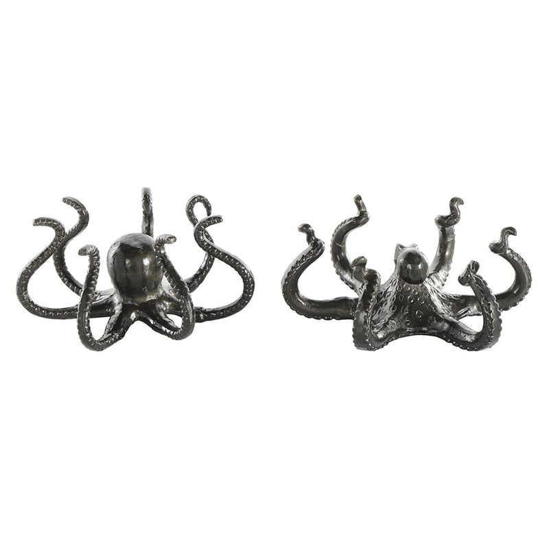 Set 2 Escultura Pulpo UA-2101