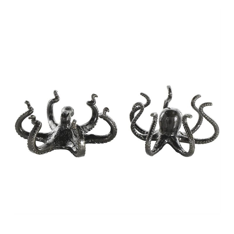Set 2 Escultura Pulpo UA-2101