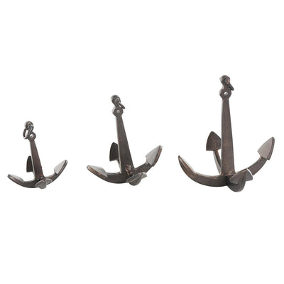 Set 2 Escultura Ancla UA-2102