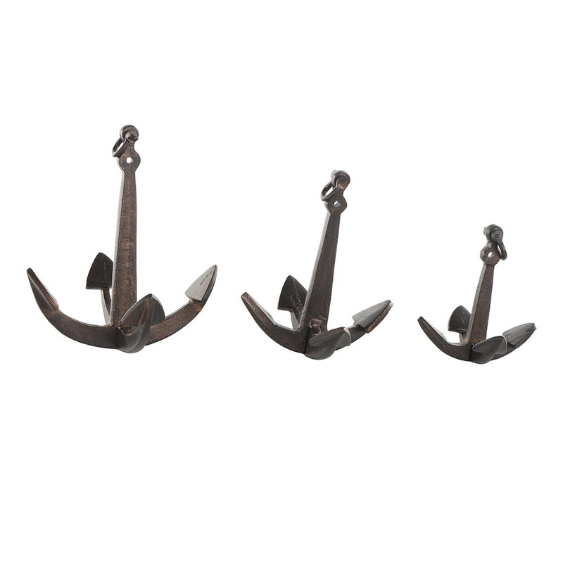 Set 2 Escultura Ancla UA-2102