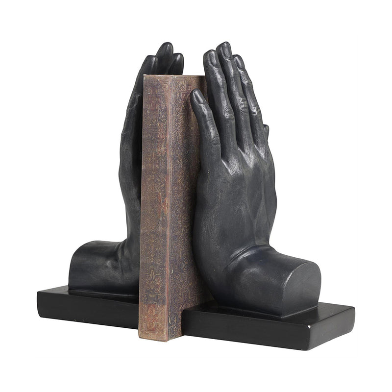 Set 2 Sujetalibro Manos Negras UA-2227