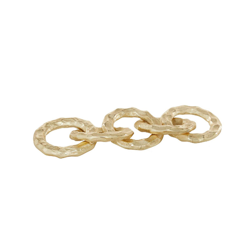 Escultura Aro Gold UA-1567A/B