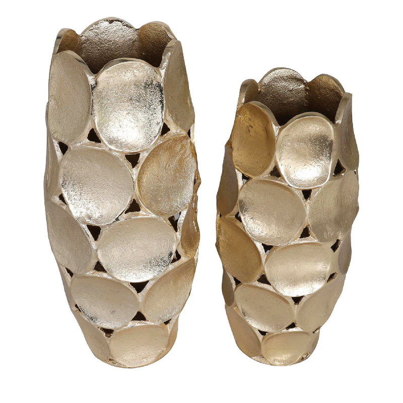 Jarrón Platos UA-2153A/B