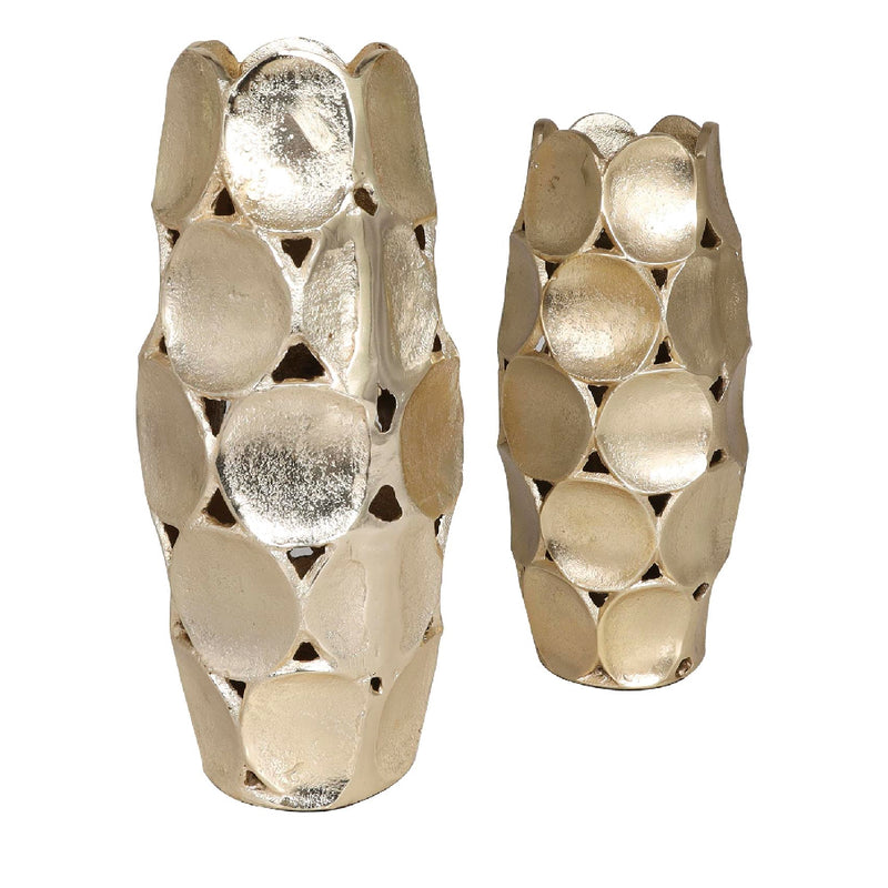 Jarrón Platos UA-2153A/B