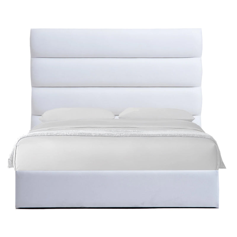 Cama Matrimonial Nest Blanca GT-27097