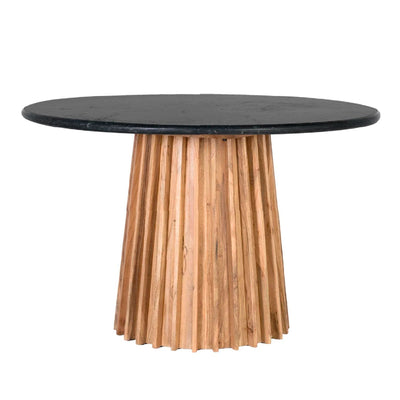 mesa de mármol