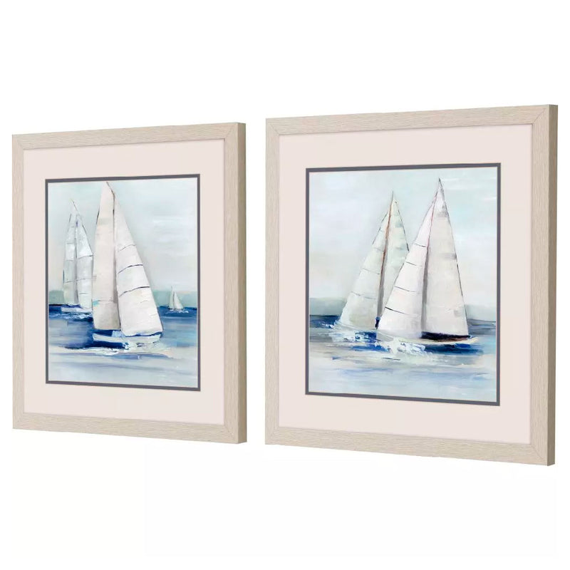 Cuadro Veleros PG-244A/B