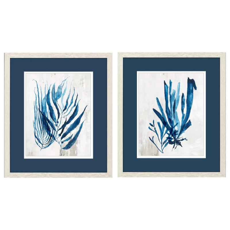 Cuadro Planta Coral PG-233A/B
