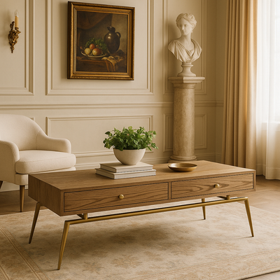 Mesa Centro Elegance AT-0038