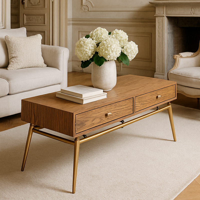 Mesa Centro Elegance AT-0038