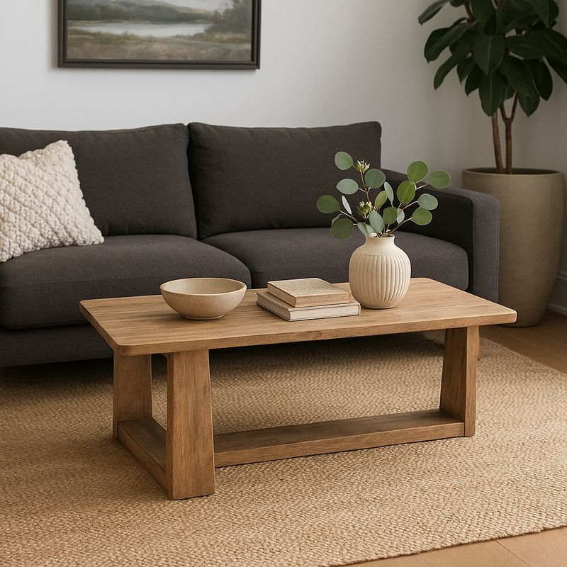 Mesa de centro bengala KB-0027