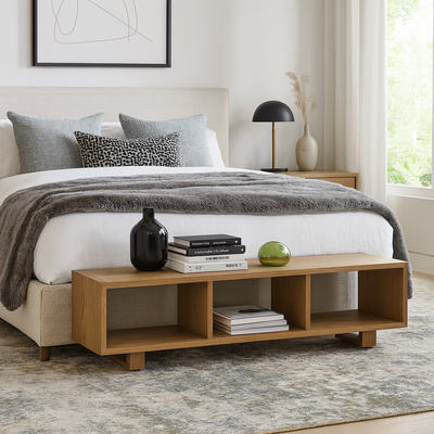 Pie de Cama Ochil PS-37CS