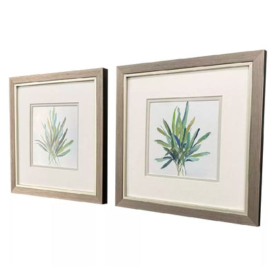 Cuadro Leaf PG-254A/B