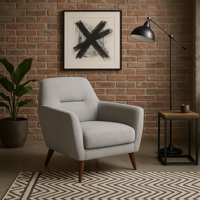 Sillón Almena UZ-38/42