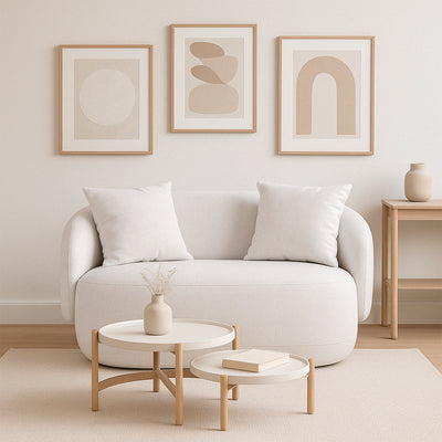 Sillón Giratorio Mina WI-039