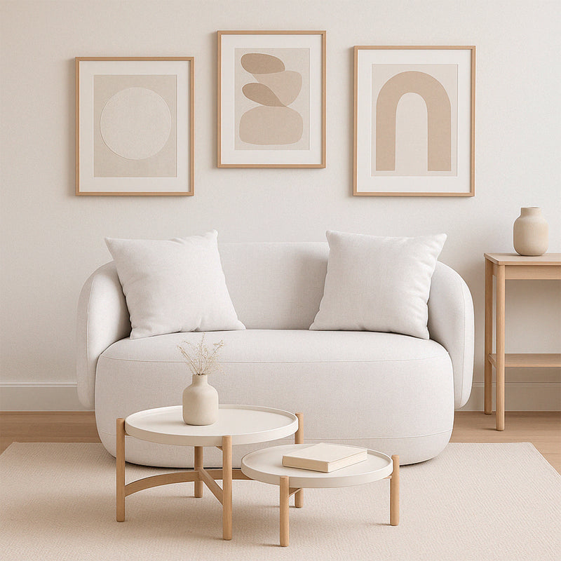 Sillón Giratorio Mina WI-039